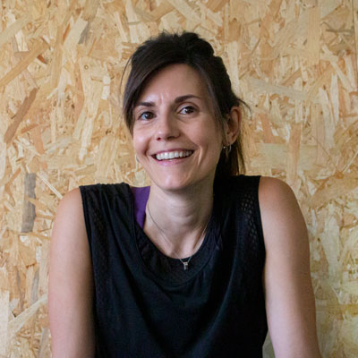 Amelia Sánchez espacio henko equipo