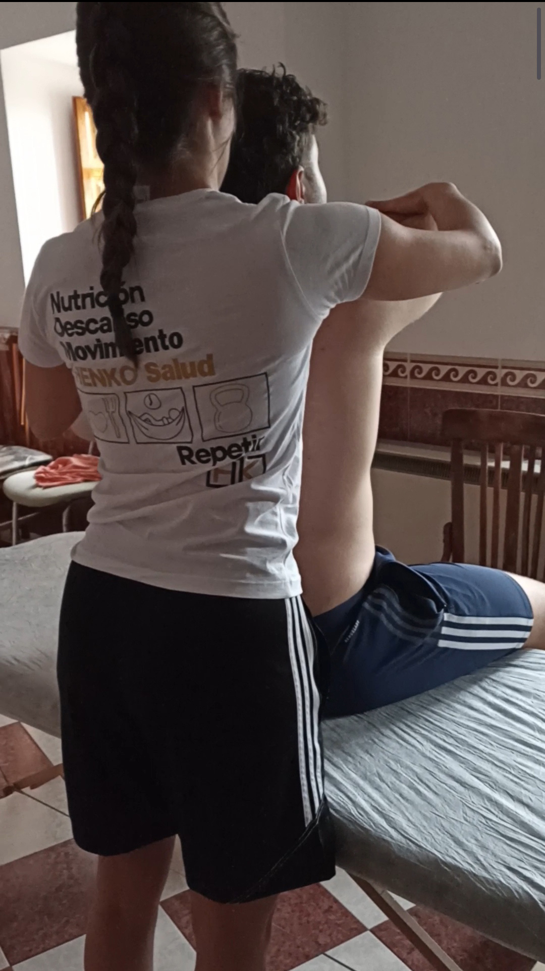 Fisioterapia a domicilio en Salamanca. Cómo trabajamos